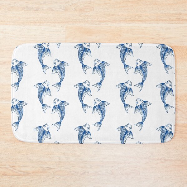 Item preview, Koi Fish, Japanese Nishikigoi Pattern For Koi Breeders designed and sold by emmjott.