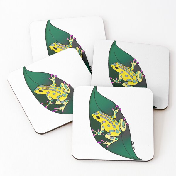 Item preview, Poisonous froog  designed and sold by Rhia4rt.