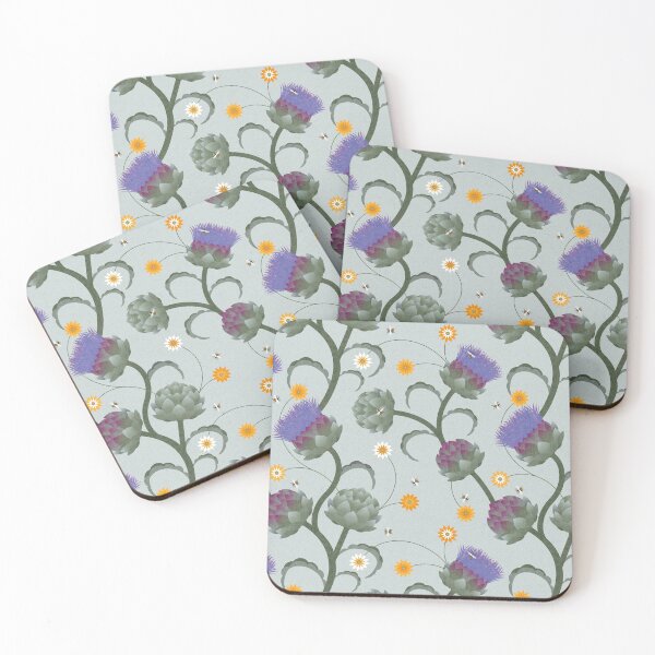 Item preview, Artichokes and friends designed and sold by pakanta.
