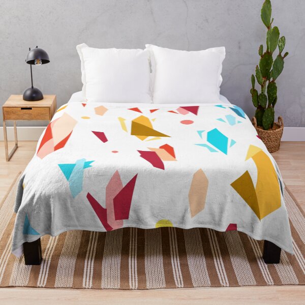 Item preview, Sharp Edges Abstract Art designed and sold by zav2001.