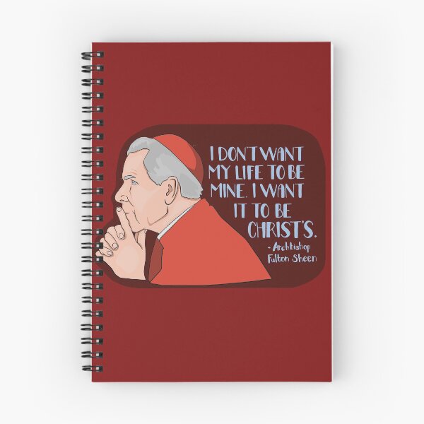 Item preview, Fulton Sheen designed and sold by mfrancescon13.