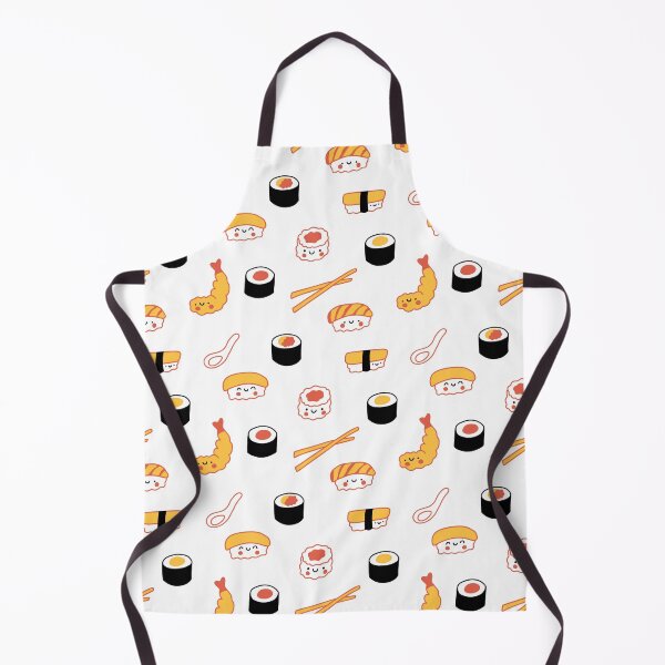 Item preview, Kawaii Sushi Pattern designed and sold by Design Minds Boutique.