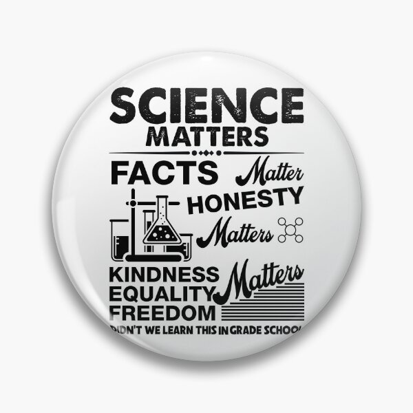 Item preview, Science matters designed and sold by Apoorv Choudhary.