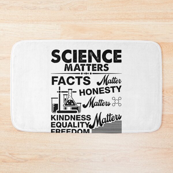Item preview, Science matters designed and sold by Apoorv Choudhary.
