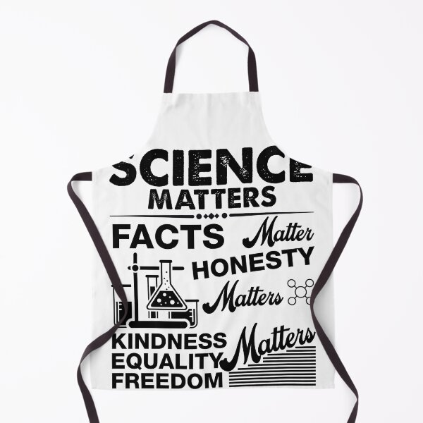 Item preview, Science matters designed and sold by Apoorv Choudhary.