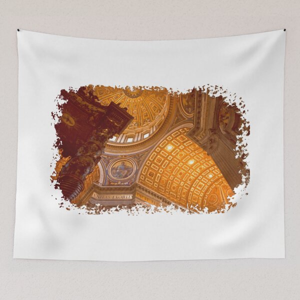 Item preview, St. Peter's Basilica in Rome (Vatican) designed and sold by Beetle-Indust.