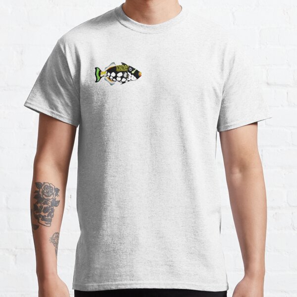 Clown Triggerfish Classic T-Shirt