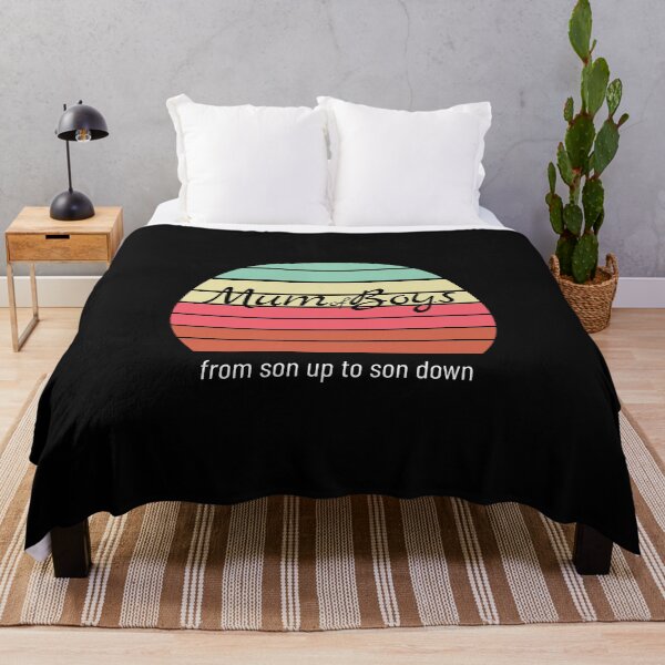 Item preview, Mum of boys from son up to son down designed and sold by MiloHarris.