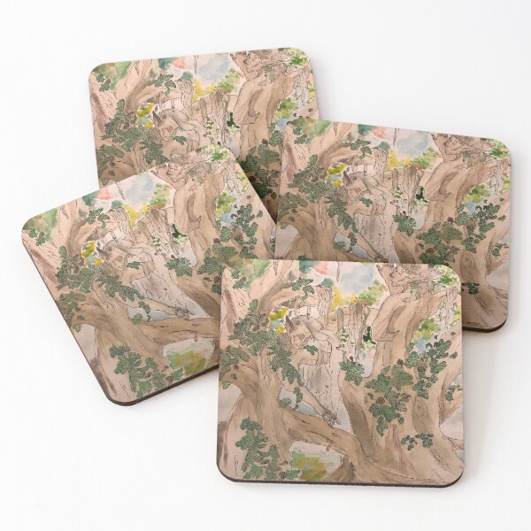 Item preview, Old oak ladies designed and sold by High-5-The-Sky.
