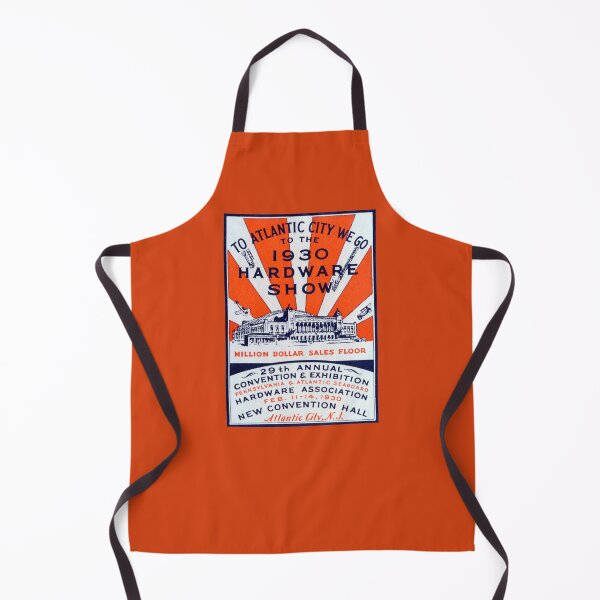Item preview, 1930 Atlantic City Hardware Show designed and sold by historicimage.