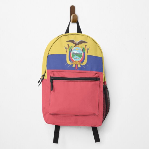 Item preview, Ecuador designed and sold by FlatFlags.