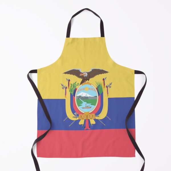 Item preview, Ecuador designed and sold by FlatFlags.