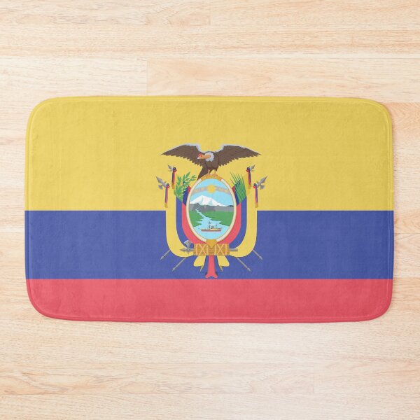 Item preview, Ecuador designed and sold by FlatFlags.