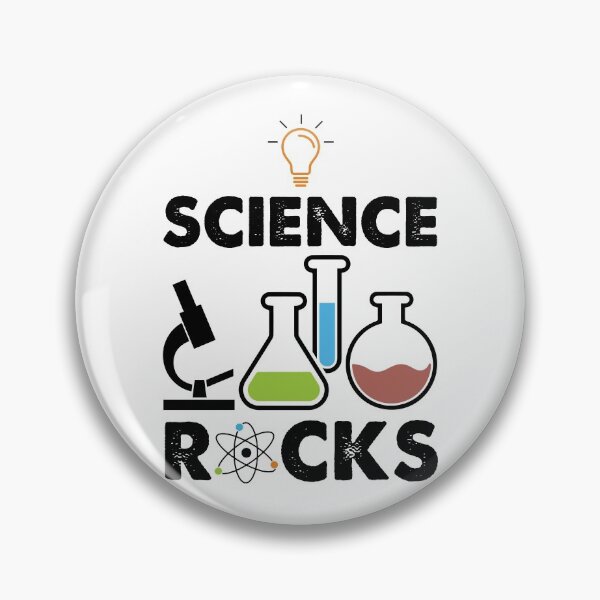 Item preview, Science rocks designed and sold by Apoorv Choudhary.