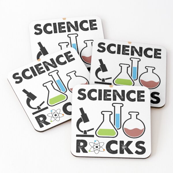 Item preview, Science rocks designed and sold by Apoorv Choudhary.