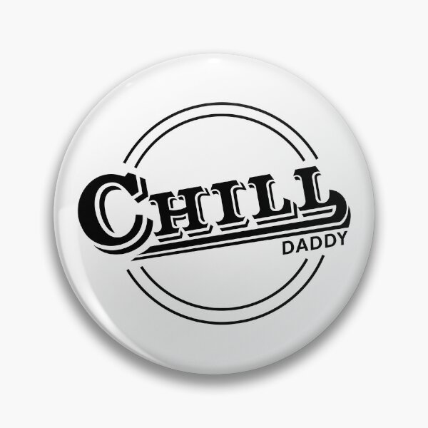 Item preview, Chill Daddy Vintage - Black designed and sold by GorsskyVlogs.