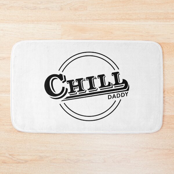 Item preview, Chill Daddy Vintage - Black designed and sold by GorsskyVlogs.
