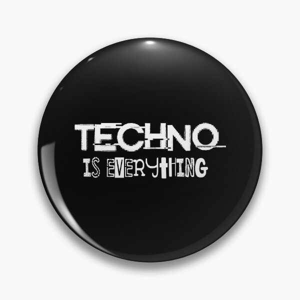 Artikelvorschau, Techno ist alles entworfen und verkauft von Ashtreemeadow.