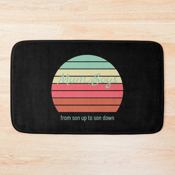 Item preview, Mum of boys from son up to son down designed and sold by MiloHarris.