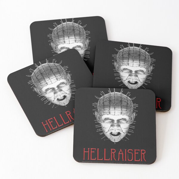 Item preview, HELLRAISER PINHEAD designed and sold by Carpe--Noctem.