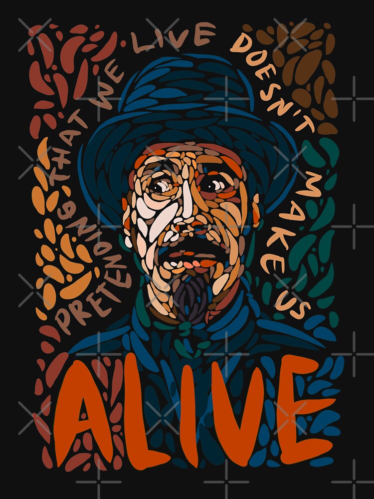 Serj Tankian - Pretending that we live doesn't make us alive