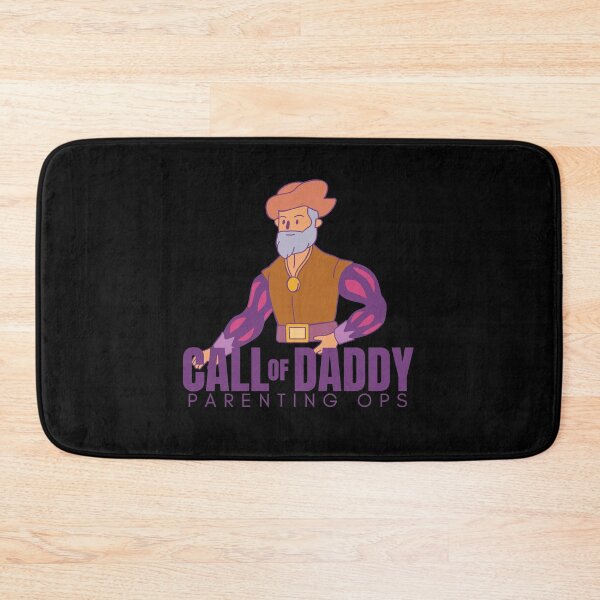 Item preview, Call of Daddy designed and sold by Mixture-DESIGN.