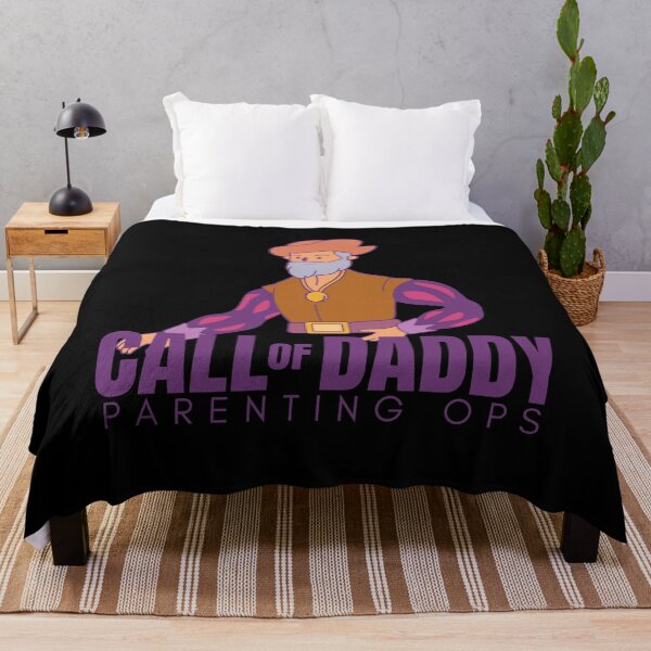 Item preview, Call of Daddy designed and sold by Mixture-DESIGN.