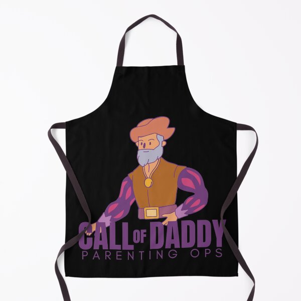 Item preview, Call of Daddy designed and sold by Mixture-DESIGN.