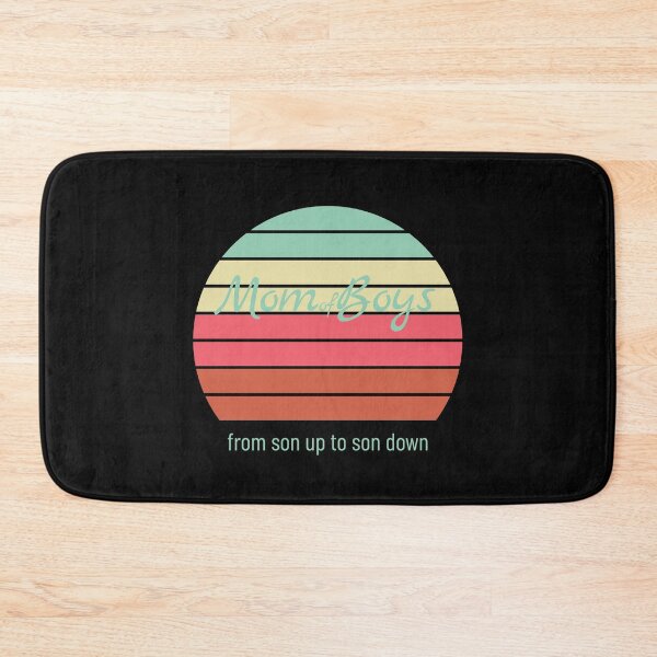 Item preview, Mom of boys from son up to son down designed and sold by MiloHarris.