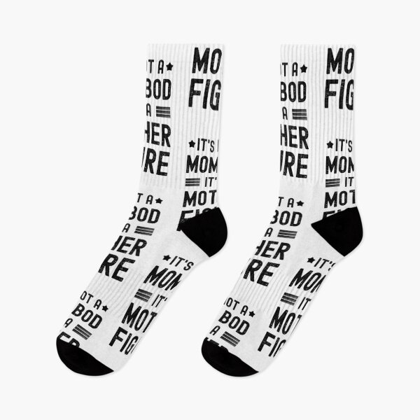 Item preview, It's Not a Mom Bod It's A Mother Figure | Mother | Kids designed and sold by itsokaybyme.