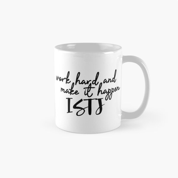 Item preview, ISTJ designed and sold by artsomenautte.