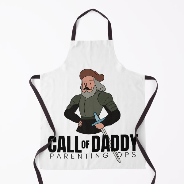 Item preview, Call of Daddy designed and sold by Mixture-DESIGN.