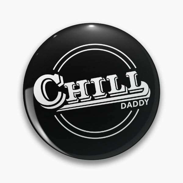 Item preview, Chill Daddy Vintage - White designed and sold by GorsskyVlogs.