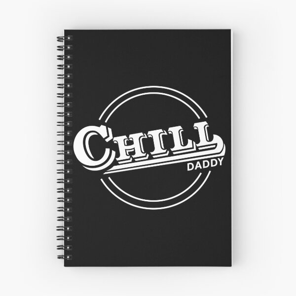 Item preview, Chill Daddy Vintage - White designed and sold by GorsskyVlogs.