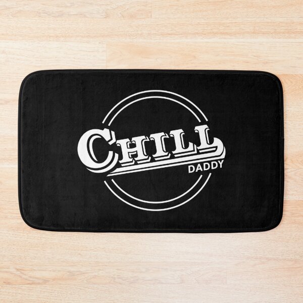 Item preview, Chill Daddy Vintage - White designed and sold by GorsskyVlogs.
