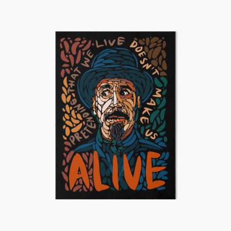 Serj Tankian - Pretending that we live doesn't make us alive