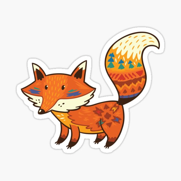 Item preview, Woodland animals designed and sold by PenguinHouse.