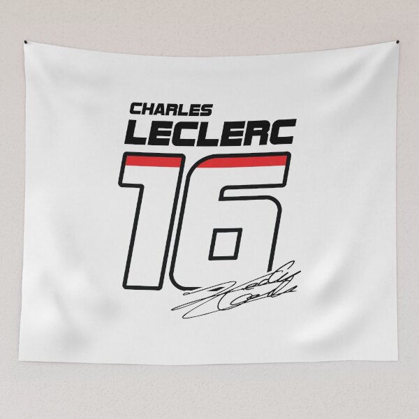 Item preview, F1 Charles Leclerc 16 designed and sold by classicdshop.