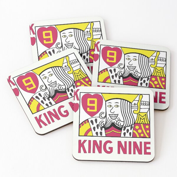 Item preview, King Nine designed and sold by FossilsForever.