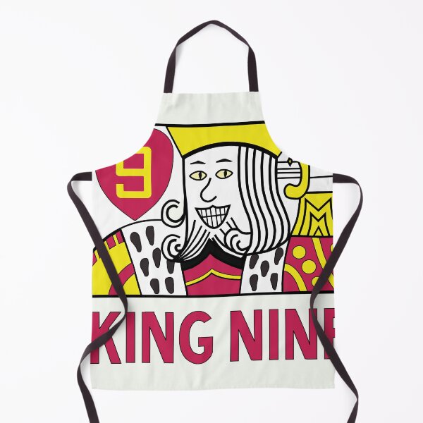 Item preview, King Nine designed and sold by FossilsForever.