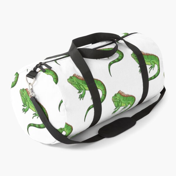 Item preview, Iguana the Green Reptile Artwork Drawing Illustration designed and sold by Gabrielptdedi.