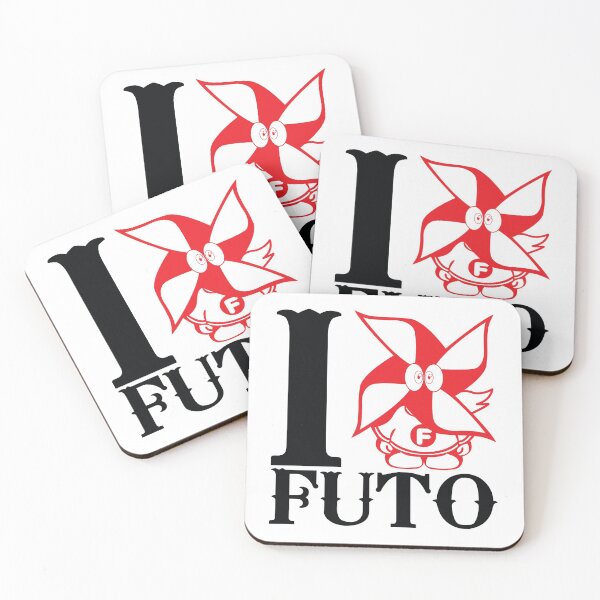 Item preview, I ♥ Futo designed and sold by lazerwolfx.