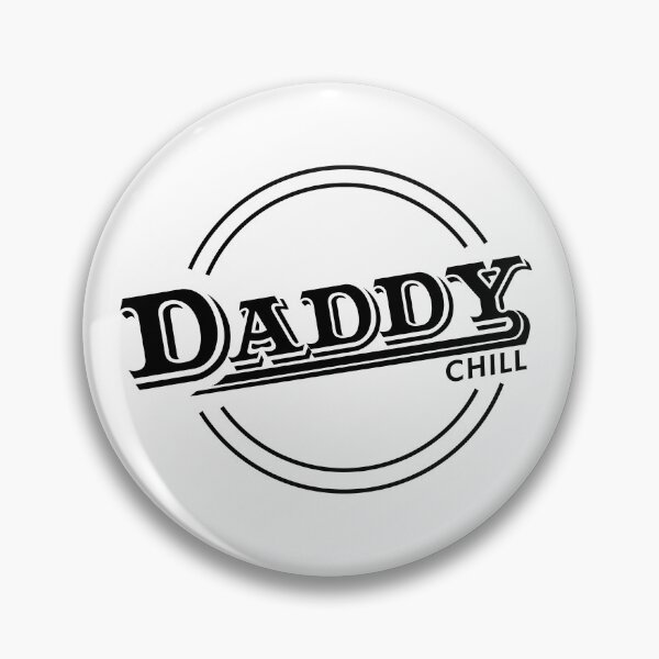 Item preview, Daddy Chill Vintage - Black designed and sold by GorsskyVlogs.