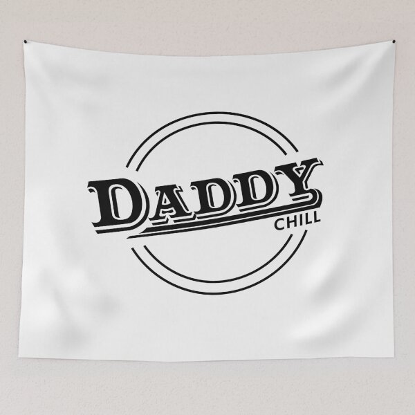 Item preview, Daddy Chill Vintage - Black designed and sold by GorsskyVlogs.