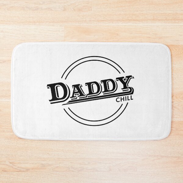 Item preview, Daddy Chill Vintage - Black designed and sold by GorsskyVlogs.