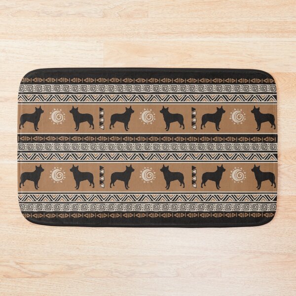 Item preview, Ancient tribal dogs | Australian cattle dog designed and sold by Camilla Fjäder.