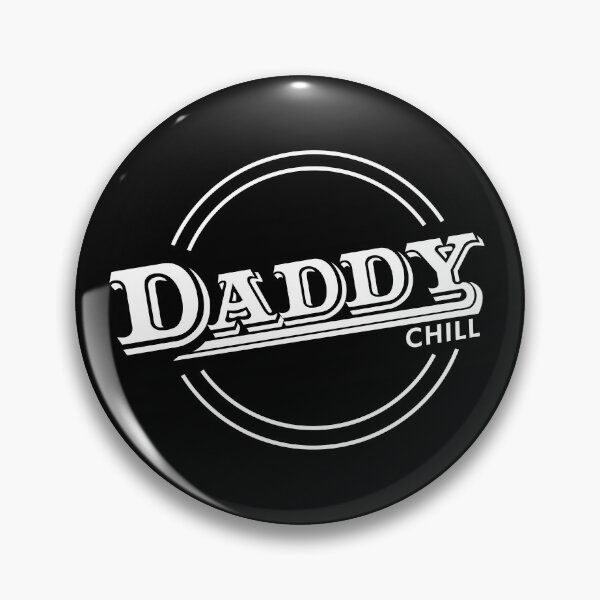 Item preview, Daddy Chill Vintage - White designed and sold by GorsskyVlogs.