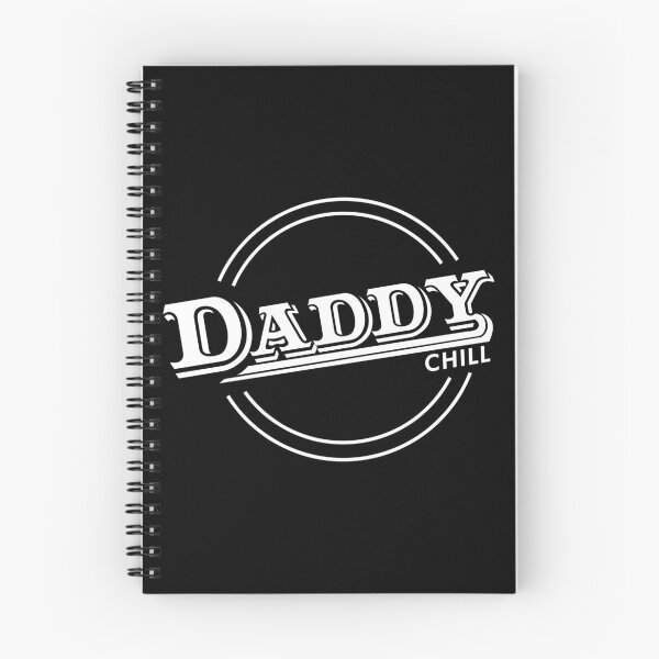 Item preview, Daddy Chill Vintage - White designed and sold by GorsskyVlogs.