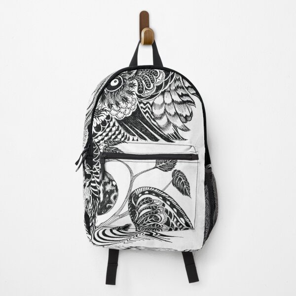 Item preview, Negative Owl and Its Reverse designed and sold by QuixoteRidge.