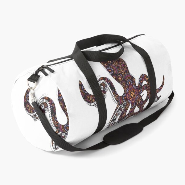 Item preview, Beautiful Octopus In Mandala Pattern. Beautiful Animal Mandala Prints designed and sold by TheImperfecto.